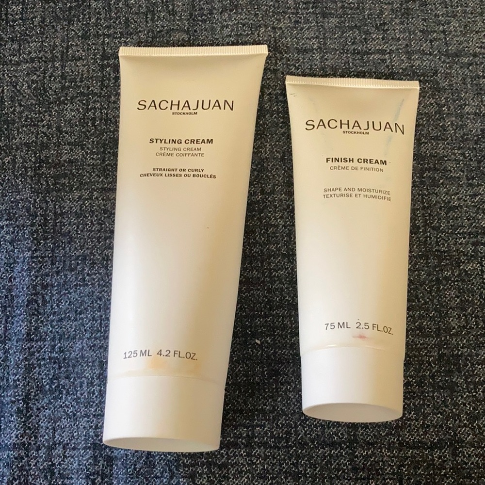 Sachs Juan Styling and finishing cream set